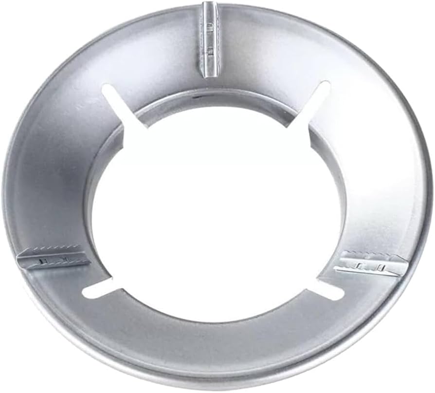 Gas Saver Burner Stand Gas Chula Burner Gas Saver Stand Jali Ring Fire & Windproof Energy Saving