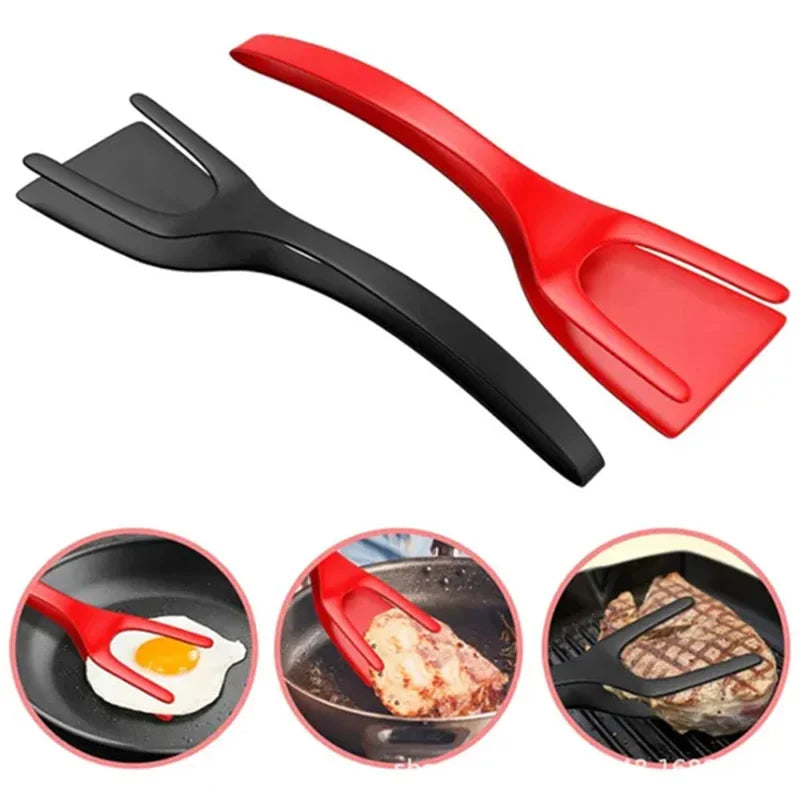 1 Non-Stick Fried Egg Turner – Easy Cooking Spatula & Flipper