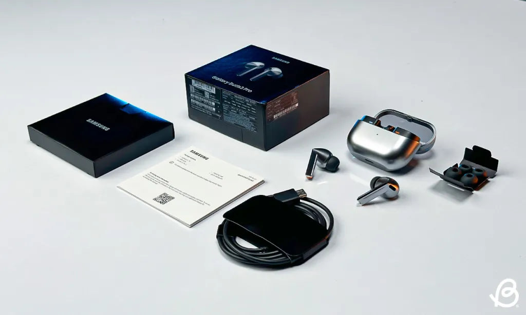 Samsung Galaxy Buds 3 Pro Limited Time Offer Allow to open before payment