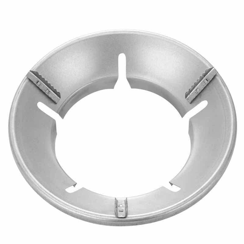 Gas Saver Burner Stand Gas Chula Burner Gas Saver Stand Jali Ring Fire & Windproof Energy Saving