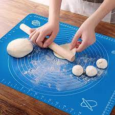 Roti Mate – Food Grade Non-Stick Silicone Rolling Mat