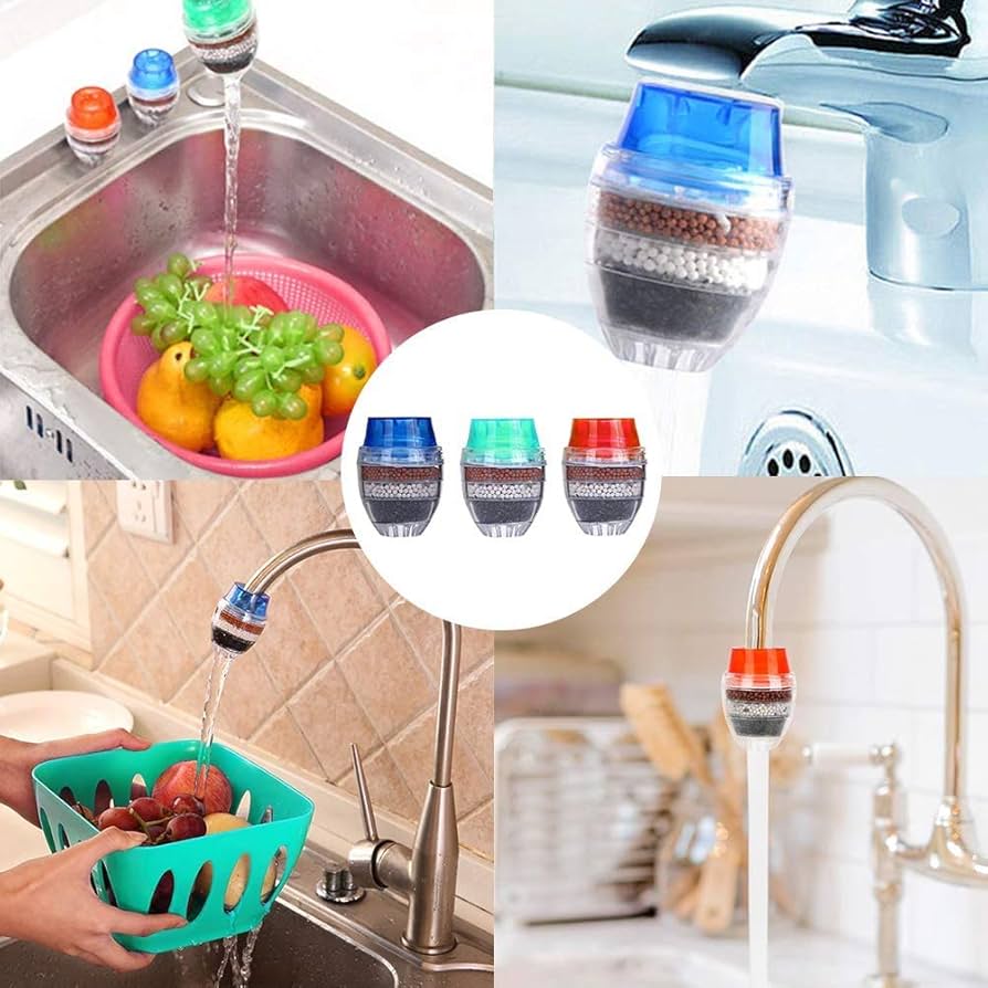 PureDrop Mini Water Purifier – Direct Tap Se Saaf Pani