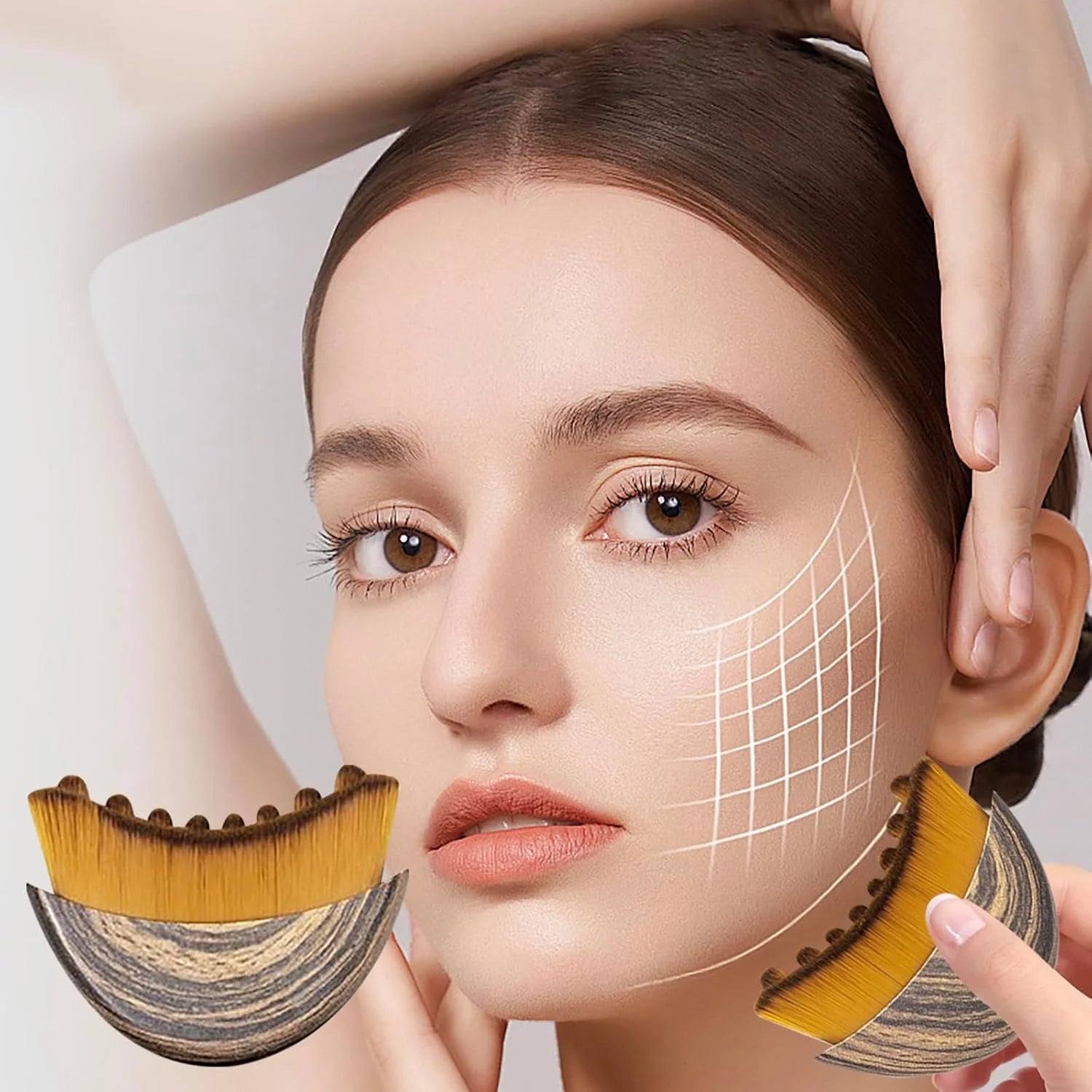 Face Lifting Tool Jawline Sculpting Tool Chin Shaping massager Facial