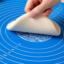 Roti Mate – Food Grade Non-Stick Silicone Rolling Mat